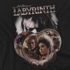 Labyrinth Unisex Adult Globe T-Shirt