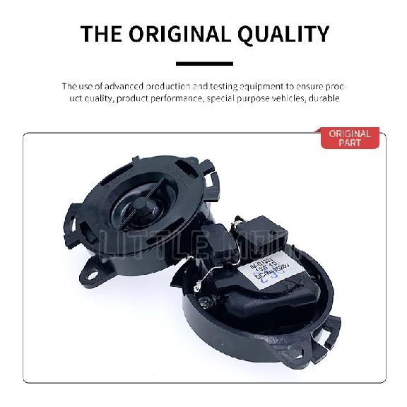Оригинальный новый твитер Littlemoon, динамик ВЧ для Peugeot 307 308 408 3008 508 407 301 RCZ Citroen C3 C4 C5 DS