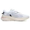 Li-Ning Starfire Lite Fabric Synthetic Leather Нескользящие износостойкие дышащие низкие спортивные повседневные туфли мужские кроссовки белые серые красные AGLT101-4