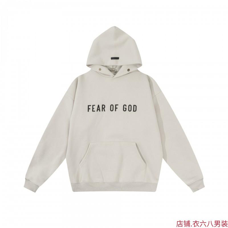 Unisex Oversized Hooded Sweatshirt With Flock Letter Print Soft Cotton Blend Warm Lined