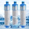 Genuine Compatible Replacement Faucet Water Purification Cartridges Set of 3 High Chlorine Lasts Up To 4 Months JF-21 (JF-21-T) - Protection,