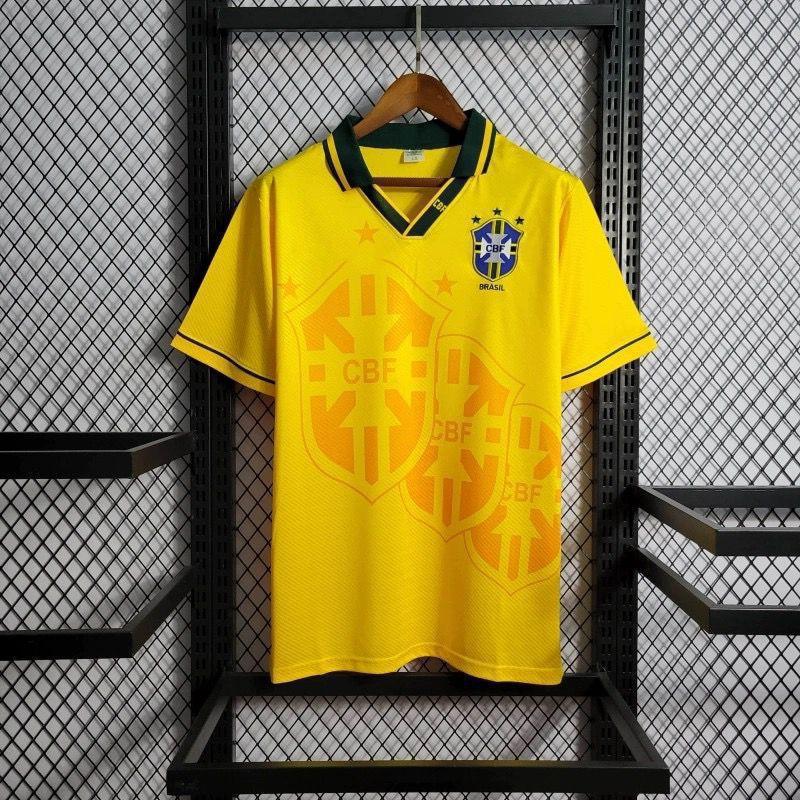 Retro Football Jerseys Brazil Argentina Classic Soccer Shirts Cycling Sports