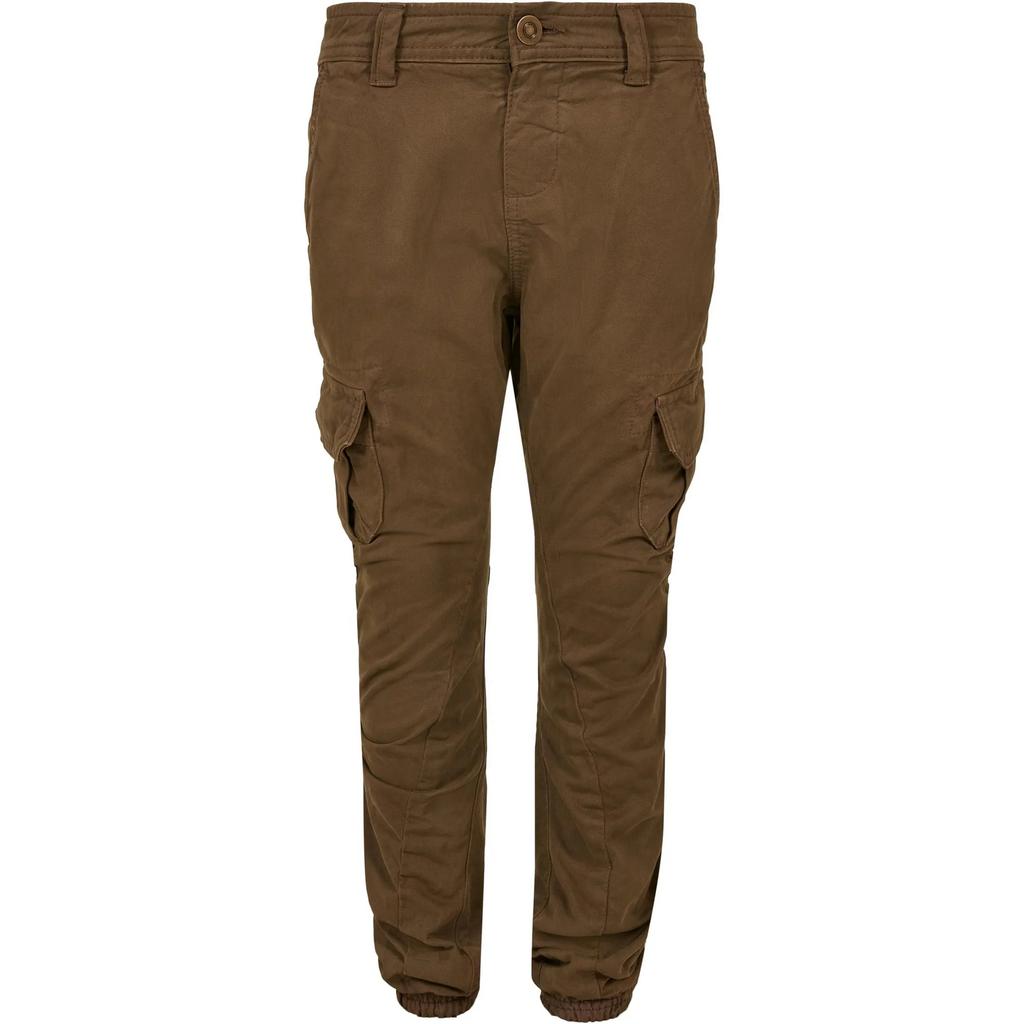 Urban Classics Boys Cargo Jogging Bottoms