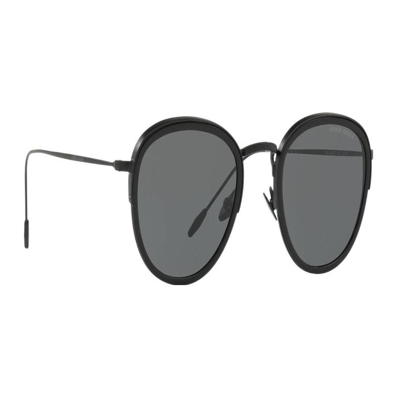Armani GIORGIO модные повседневные солнцезащитные очки черные