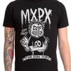 Футболка с графикой панк-рок группы MxPx, унисекс, размеры S-5XL