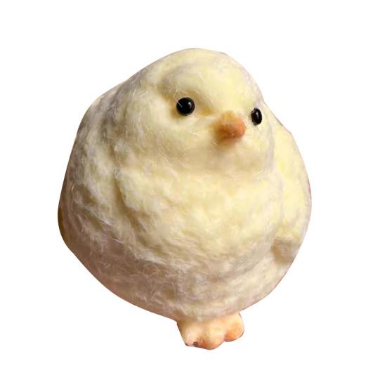 Cheese Hamster Squeeze Toy Anxiety Relief Slow Rising Yellow Chick Pinch Sensory Toy Stress Ball Fidget Toy Party Favors