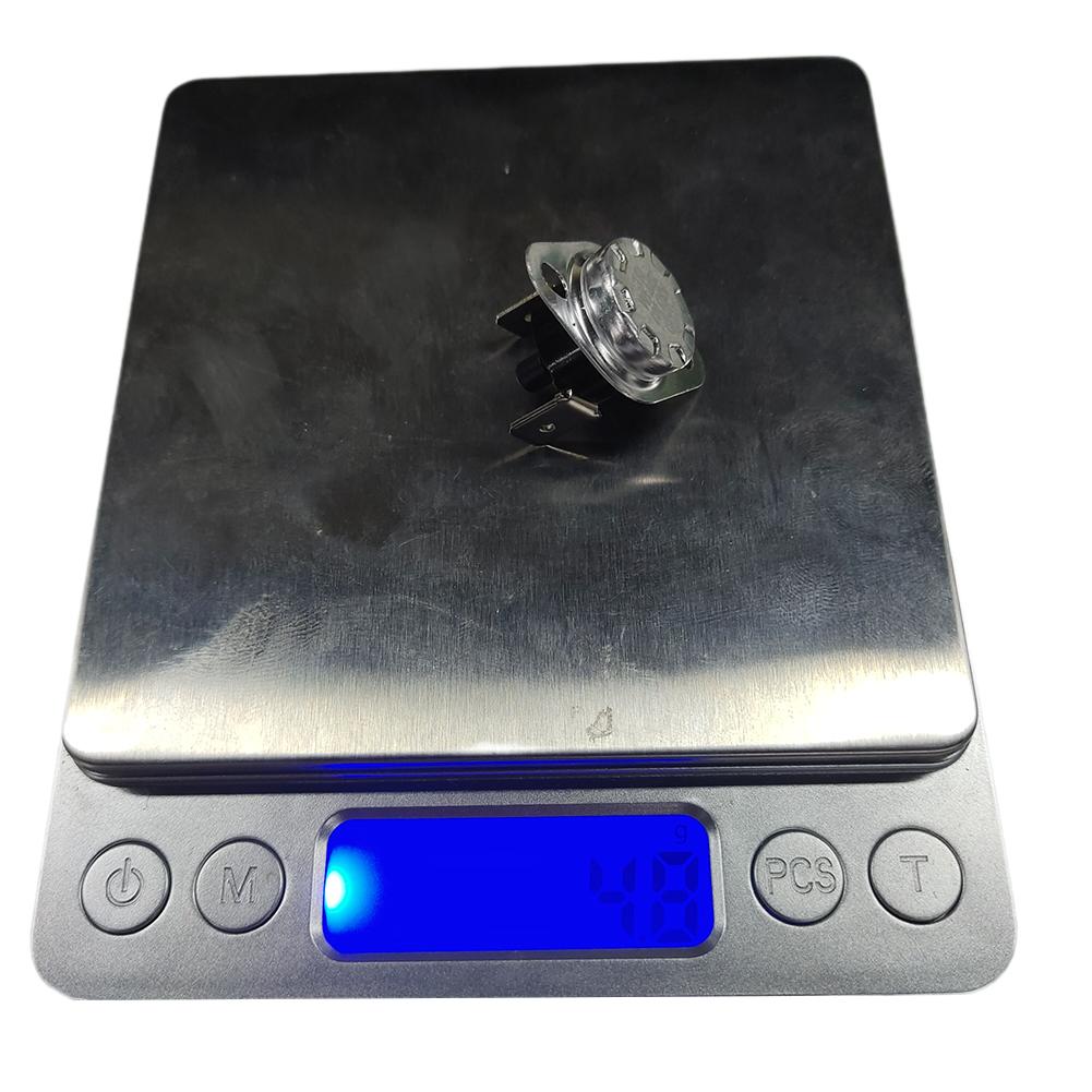 10 шт. Ksd303 Премиум переключатель контроля температуры 250 В 10А 45 ~ 150 градусов термостат с ручным сбросом