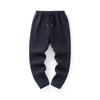 Yiliteng Men's Fleece-Lined Casual Sweatpants