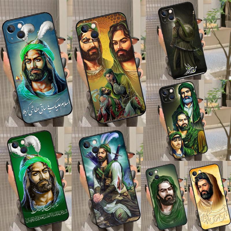 Ислам Шиизм Имам Али Ирак Арабский Для Huawei Nova Y73 Y70 Y72 Y60 Y90 Y61 Y91 8i 7i 11i 12i 12s 9 10 SE P20 P30 P40 Lite Чехол
