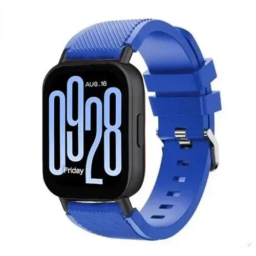 Спортивный силиконовый ремешок для Redmi Watch 5 Active 5 Lite SmartWatch, спортивный мягкий дышащий ремешок для Redmi Watch 3 Active 3 Lite