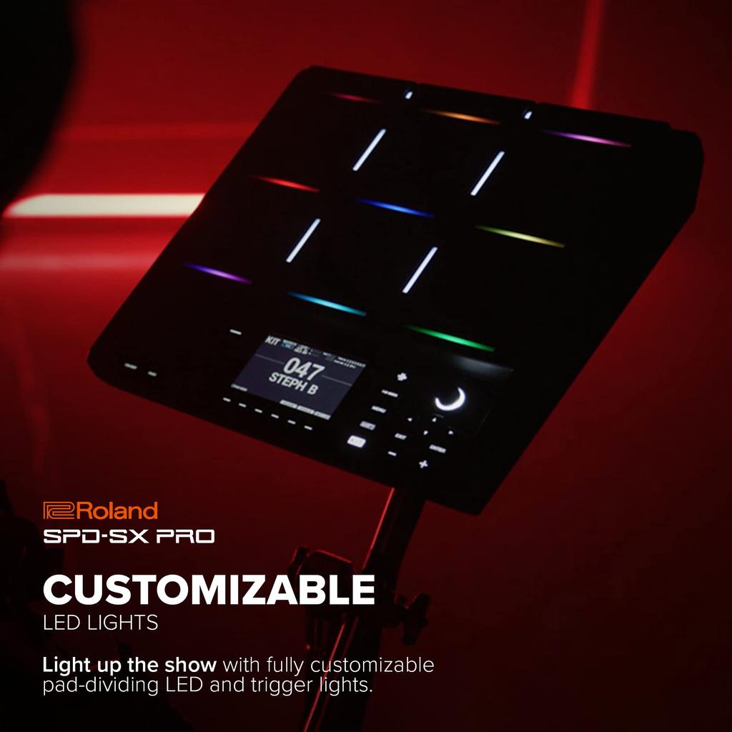 Пэдовый семплер Roland/SPD-SX