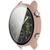 Чехол со встроенной защитной пленкой и рамкой для Smart-часов Watch 5 Professional, крышка из закаленного стекла PC