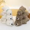 Cartoon Bear Arctic Plush Toy Stuffed Animal Doll Bedroom Decoration Kids Gift
