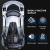 1/24 Mercedes Benz AMG ONE литая модель игрушечного автомобиля со звуком и светом коллекционный подарок