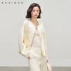 New Chinese style flip cuff jacket