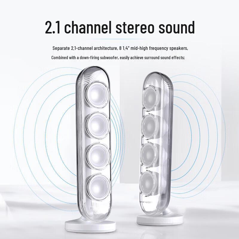 Bluetooth-колонка Harman Kardon SoundSticks 4