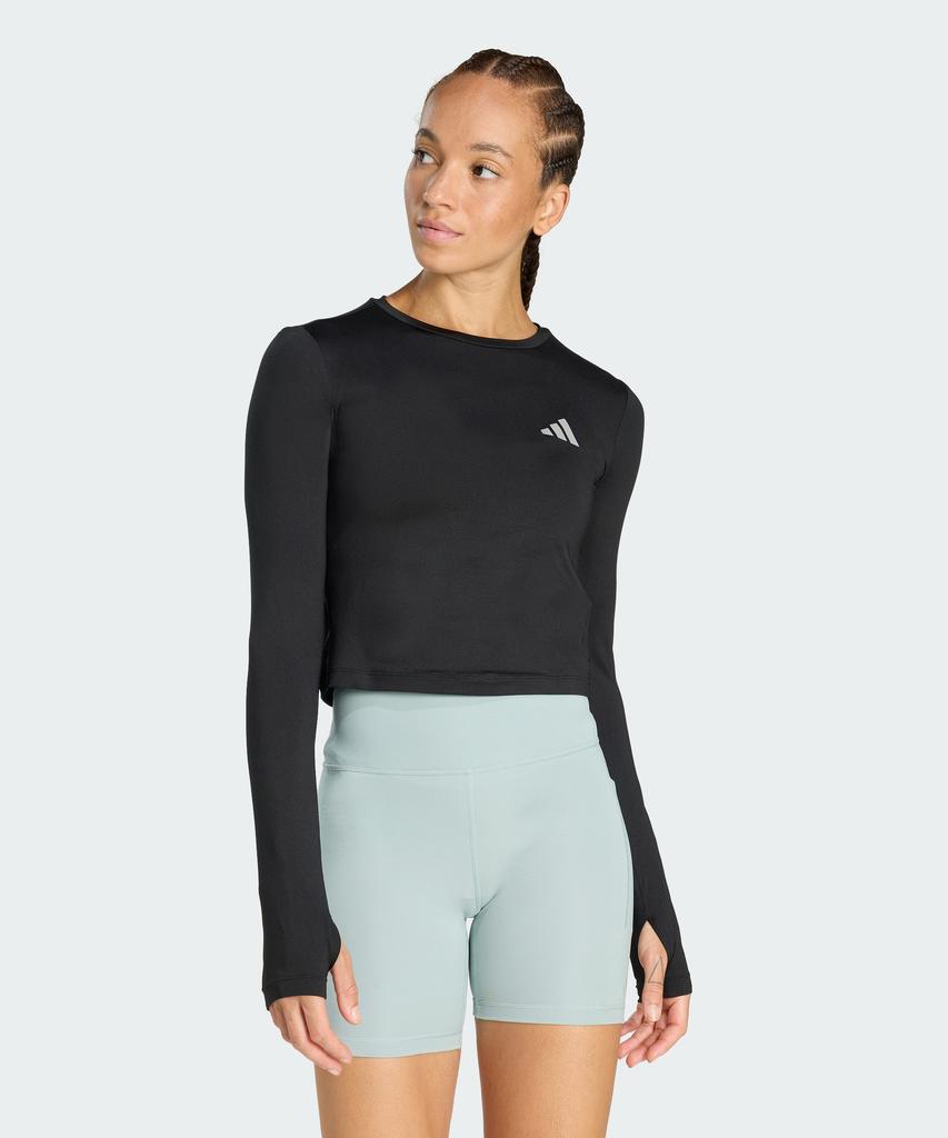 adidas Рубашка с длинным рукавом Adi365 Running Essentials Ke8416
