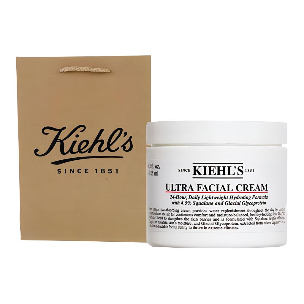 Kiehl's Ультра крем для лица