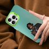 Чехол для телефона Playboi Carti для iPhone 16 15 14 13 12 11 Pro Max X XR XSMAX 8 7 Plus Матовый противоударный задний чехол