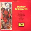 Виниловая пластинка ДЖАНГО РЕЙНХАРДТ Django Reinhardt Том II FS230 Everest Records 1969 США Джаз Б/у