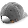Beechfield Unisex Low Profile Vintage Denim-Look Cap
