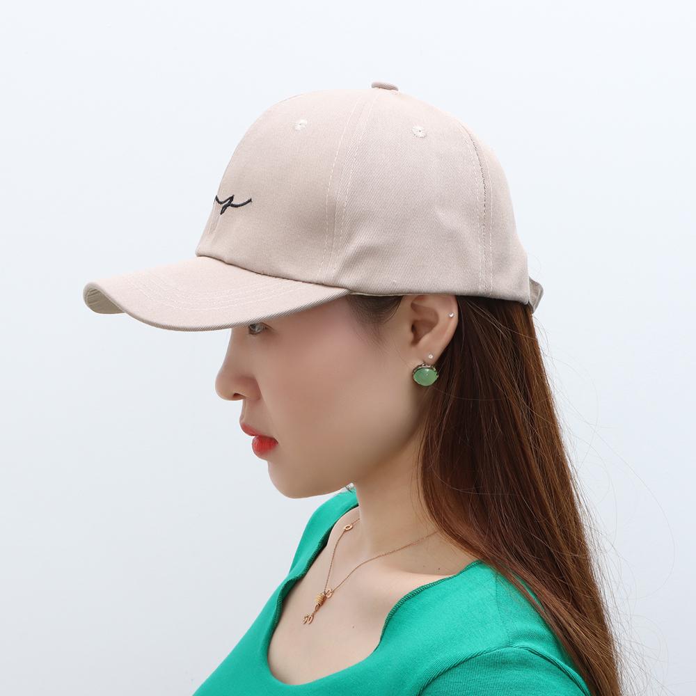 Повседневные однотонные легкие хлопковые бейсболки, кепки-шлемы с козырьком в стиле хип-хоп, кепки-кнопки с вышивкой