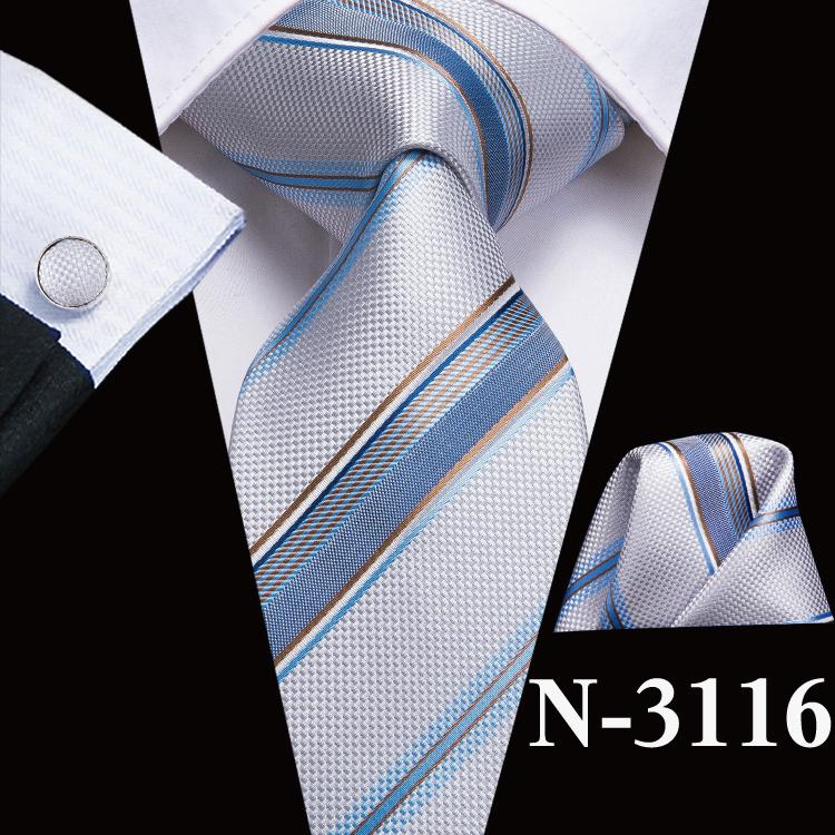 Hi-Tie Fashion Mens Wine-Red Paisley Necktie Hanky Cufflinks for Business Wedding