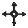 Chuck Key Chuck Key 4 In 1 For Drill Presses 3/8\