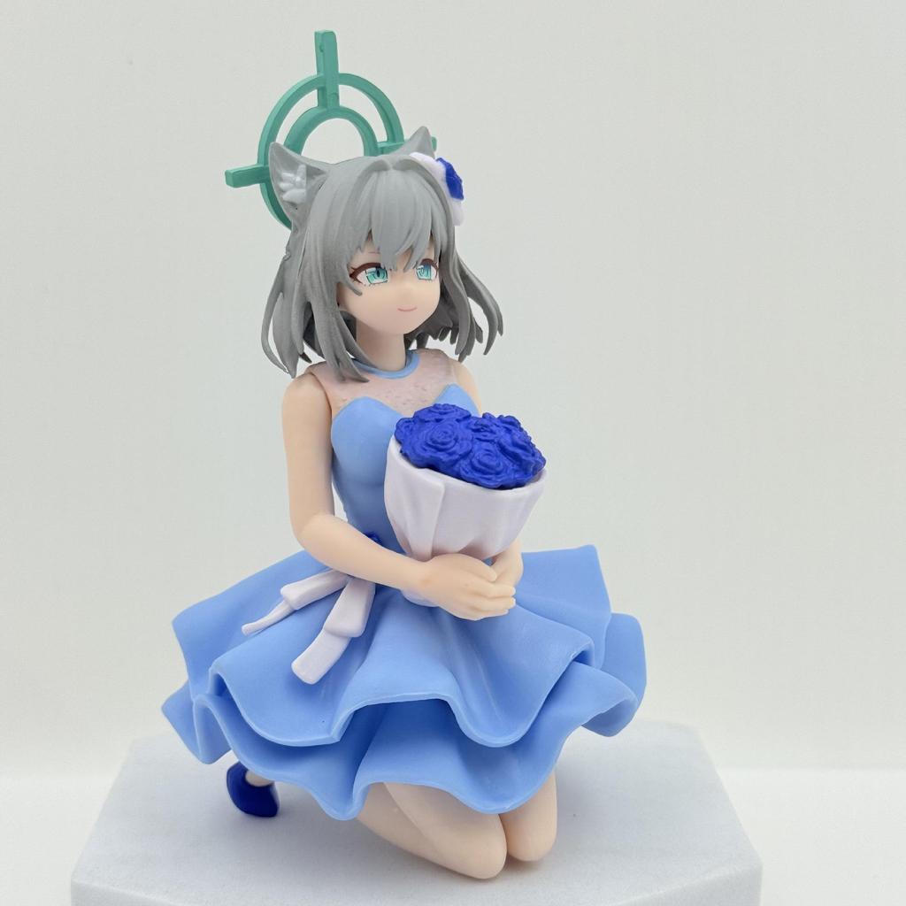 13 см, фигурка Таканаши Хосино Сунаоками Широко из серии Blue Archive, подарок.