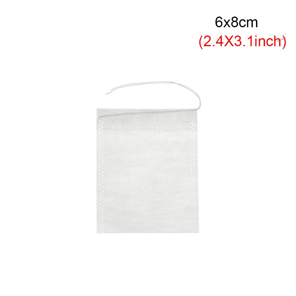 Seal Filter Empty Corn Fiber Tea Bags Storage Container Scented Tea Pouch Spice Filters