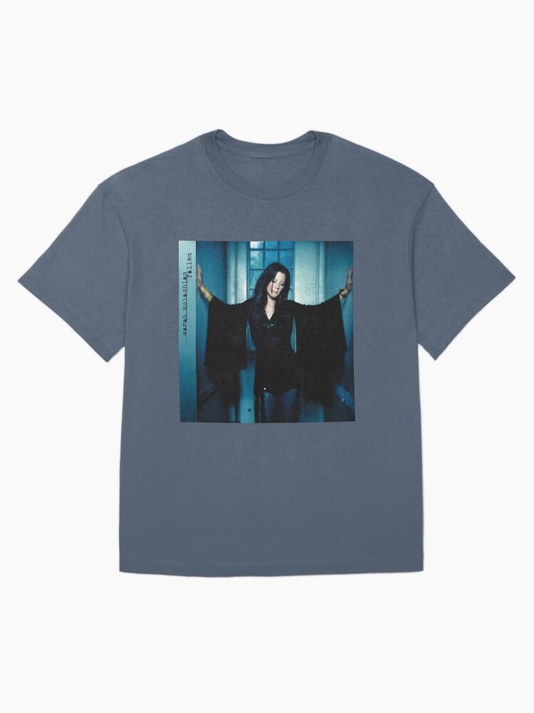 Sarah McLachlan Sarah McLachlan fallen Oversized T-Shirt