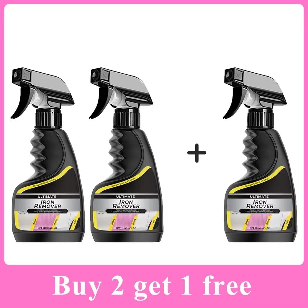 Automobile rust remover spray brake disc removal exhaust pipe removal spray effective rust removal