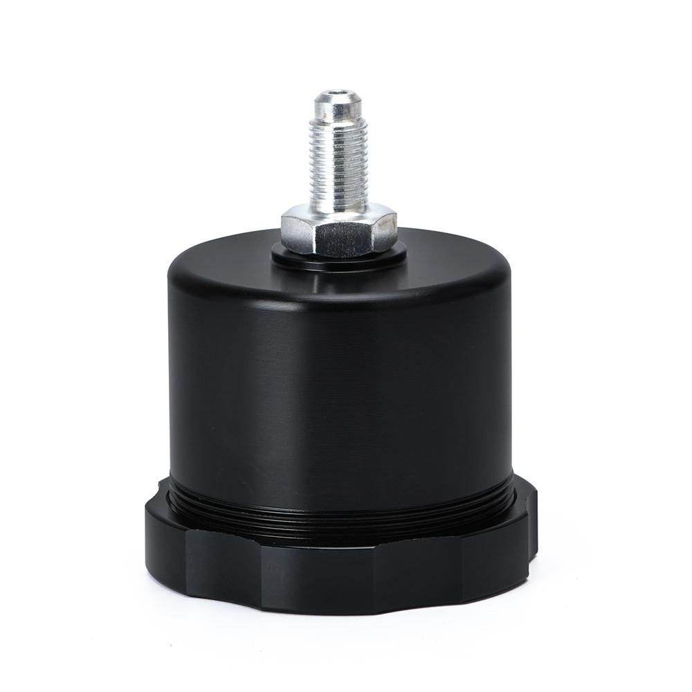 WLR - Aluminum Car Hydraulic Drift Rally M12*1.25 Handbrake Oil Tank For Fluid Reservoir E-brake WLR4611