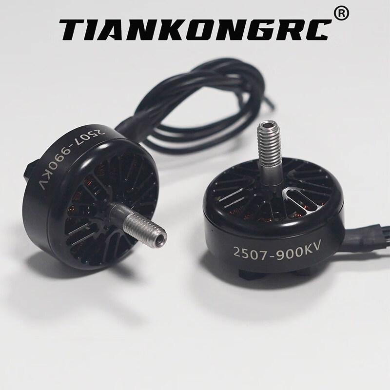 TIANKONGRC 2507 V2 FPV Дрон Бесколлекторный Двигатель