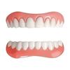 Nature Silicone Denture Liner Kit Denture Reliners Veneers Snap In Teeth Comfort Fit Tooth Repair Kit Comfortable Denture Set