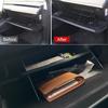 Glovebox Layered Container Shelf Glove Box Storage Partition Plate Center Console Organizer for Tesla Model 3 Y 2025
