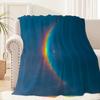 Band C-Coldplay Moon Music Blanket Plush Nap Sofa rug for Living Room Warm Office Bedroom Birthday Home Travel Kid Gifts
