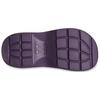 Crocs Легкие Модные Универсальные Клоги Женская Обувь Глубокий Ирис Пурпурный 209347-5AS