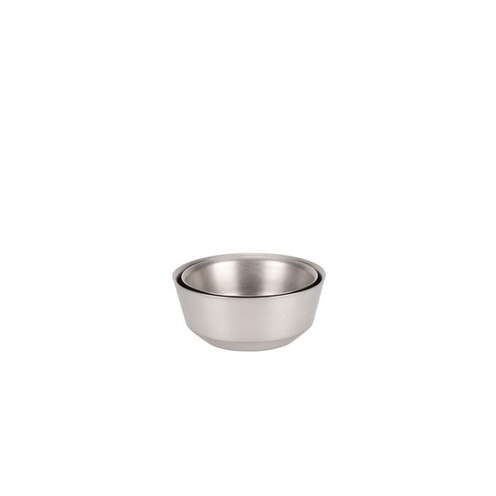 Snow Peak Titanium Double Bowl 400 TW-240