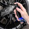 100 мл Очиститель хрома для автомобиля Автомобильная полироль для хрома Средство для ухода и восстановления Хромированный спрей Блеск Многоцелевой очиститель Удаление царапин