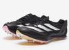 IG4330 Adizero Prime SP 3 Lightstrike Core Black Zero Metallic  (Мужской)