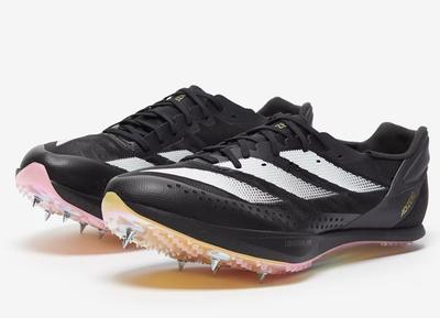 IG4330 Adizero Prime SP 3 Lightstrike Core Black Zero Metallic (Мужской)