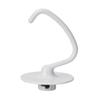 Aluminum Stand Mixer Replacement White Stand Mixer Parts Economical Dough Hook  Maintenance