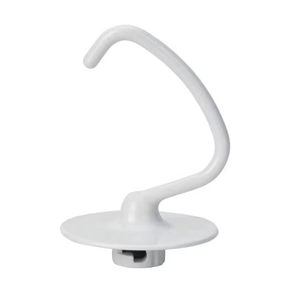 Aluminum Stand Mixer Replacement White Stand Mixer Parts Economical Dough Hook Maintenance