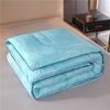 200*230CM Enlarge Double Summer Thin Quilt Summer Cotton Air-conditioning Quilt 100% Mulberry Silk Quilt Summer Cool Quilt