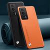 Luxury PU Leather Case For Xiaomi Poco F5 Pro Back Cover Matte Silicone Full Protection Phone Case For Redmi K60 Pro RedmiK60 5G