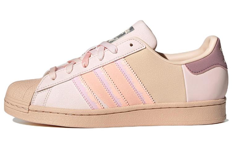 adidas Женские Originals Superstar 'Розовые' H03676