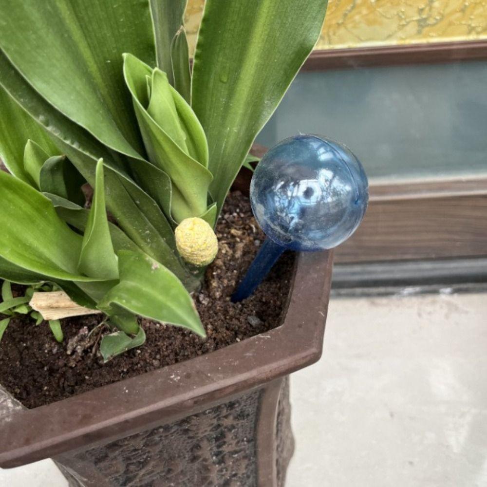 Капельное орошение в форме цветочного горшка, самополивающиеся лампы для газона и патио