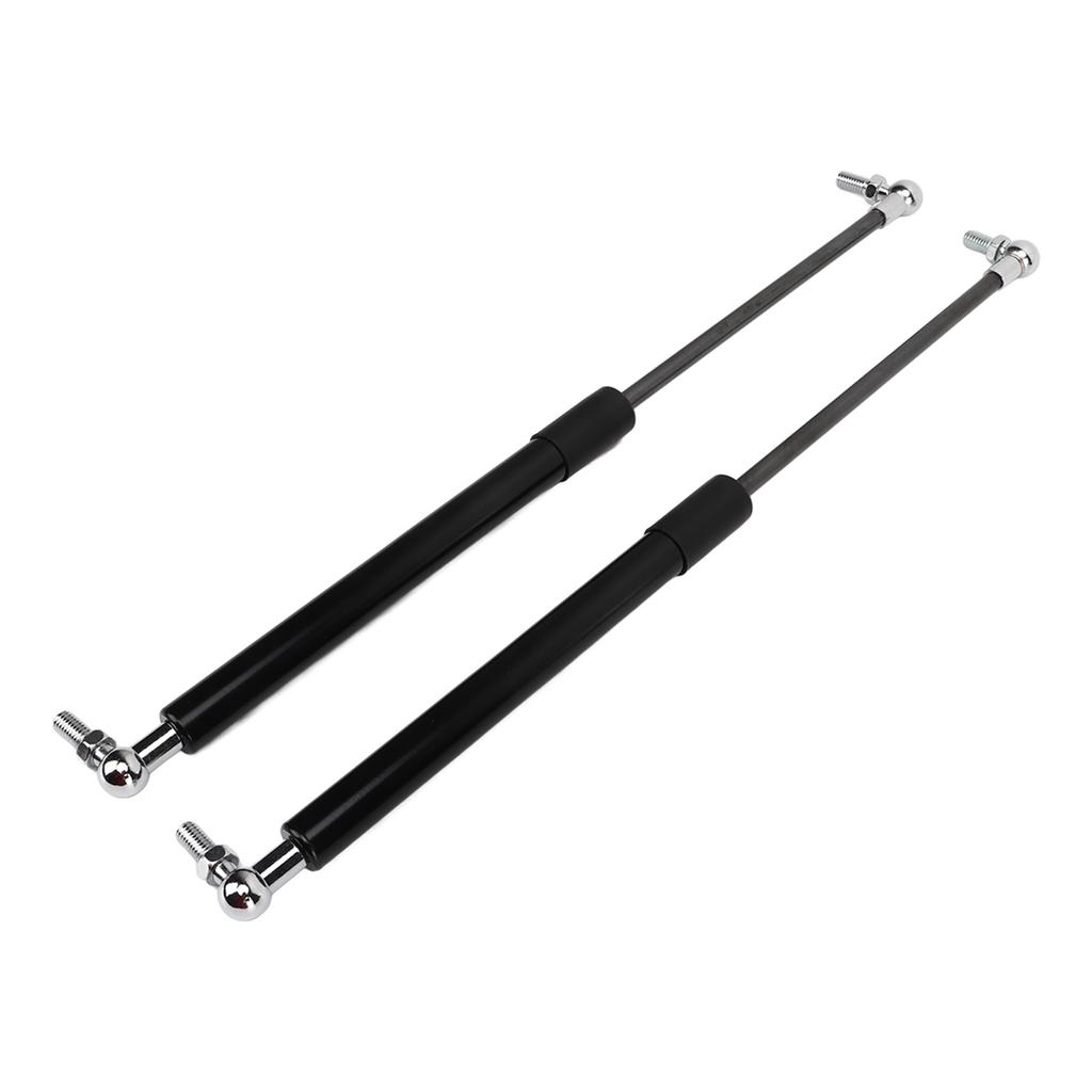 1 пара газовых пружинных стержней, упоров для подъема крышки/верхней части ящика для инструментов для тяжелых условий эксплуатации, RV 43 см 150 Н