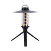 Camping atmosphere light waterproof LED camping light with hook dimmable lantern flashlight suitable for outdoor tent canopy
